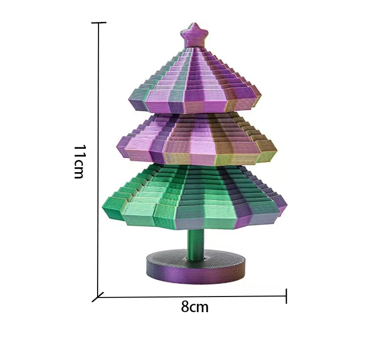 JoyGum Whirling Spiral Hexagon Spinner!