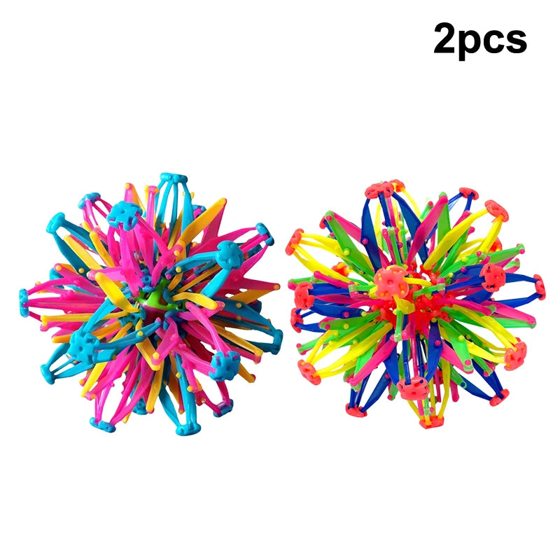 Colorful JoyGum Stretchy Ball