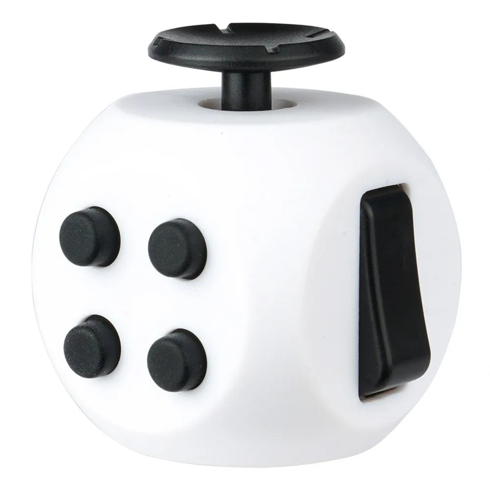 Clicker Cube Fidget Toy!