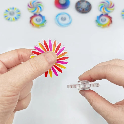 24 Piece Mini Fidget Spinners!