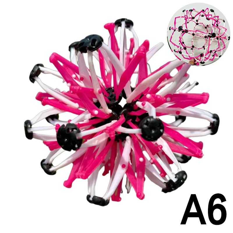 Colorful JoyGum Stretchy Ball