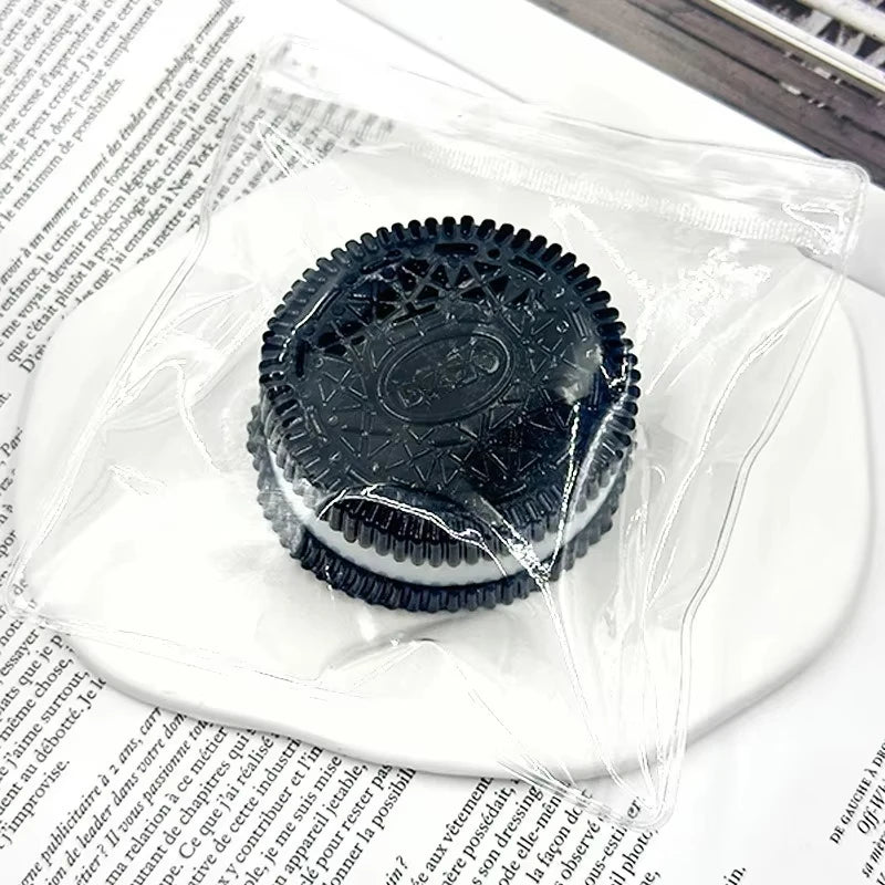 Squishy Handmade Cookies Stress Relief Toy!