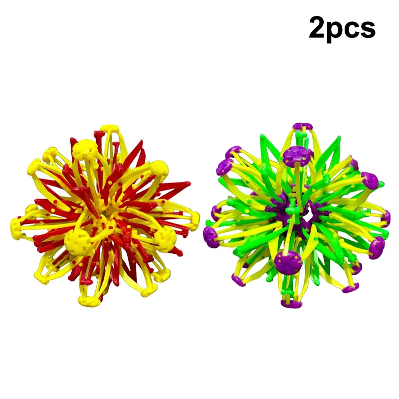 Colorful JoyGum Stretchy Ball