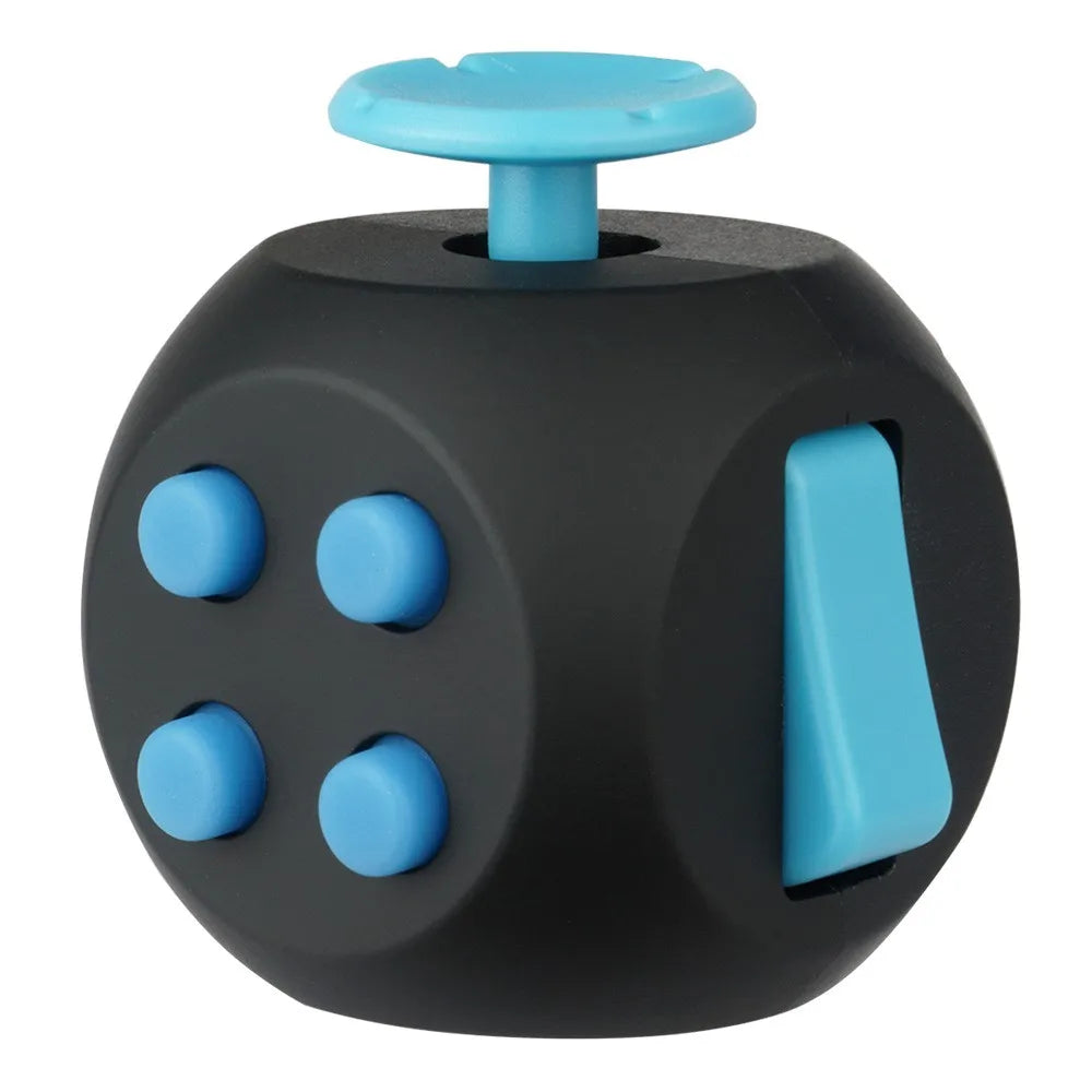 Clicker Cube Fidget Toy!
