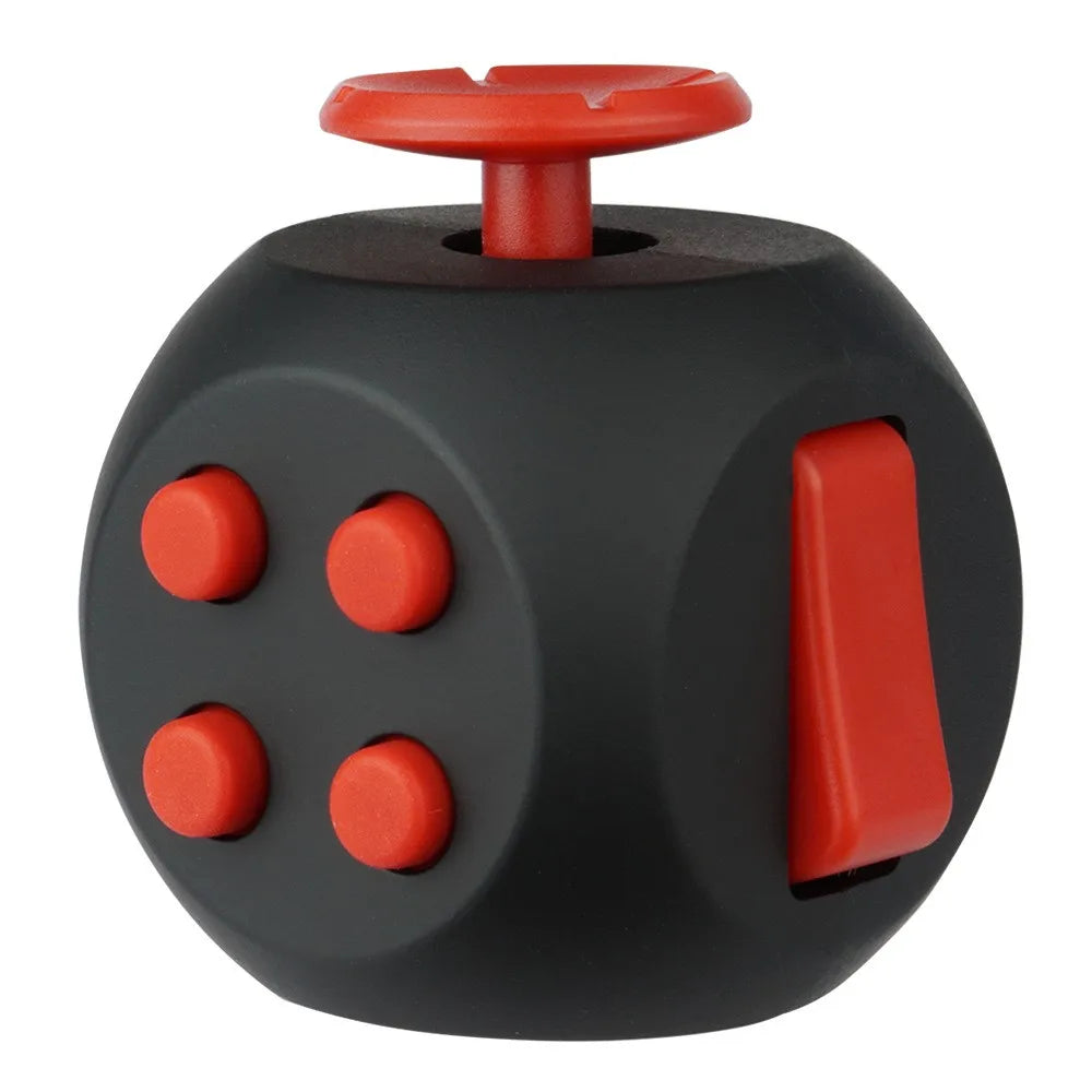 Clicker Cube Fidget Toy!