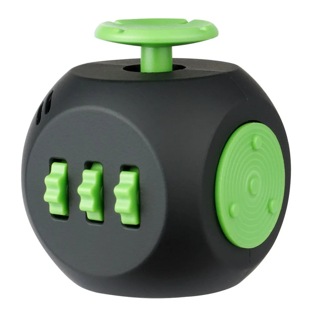 Clicker Cube Fidget Toy!