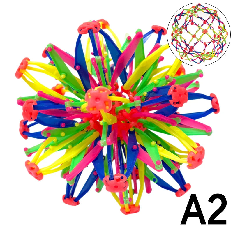 Colorful JoyGum Stretchy Ball